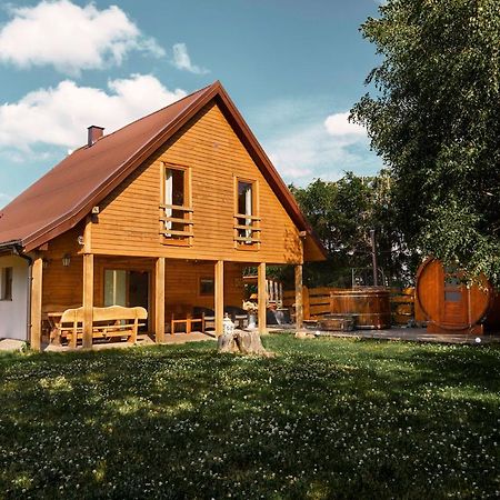 Biker'S House Villa Nadole  Exterior photo